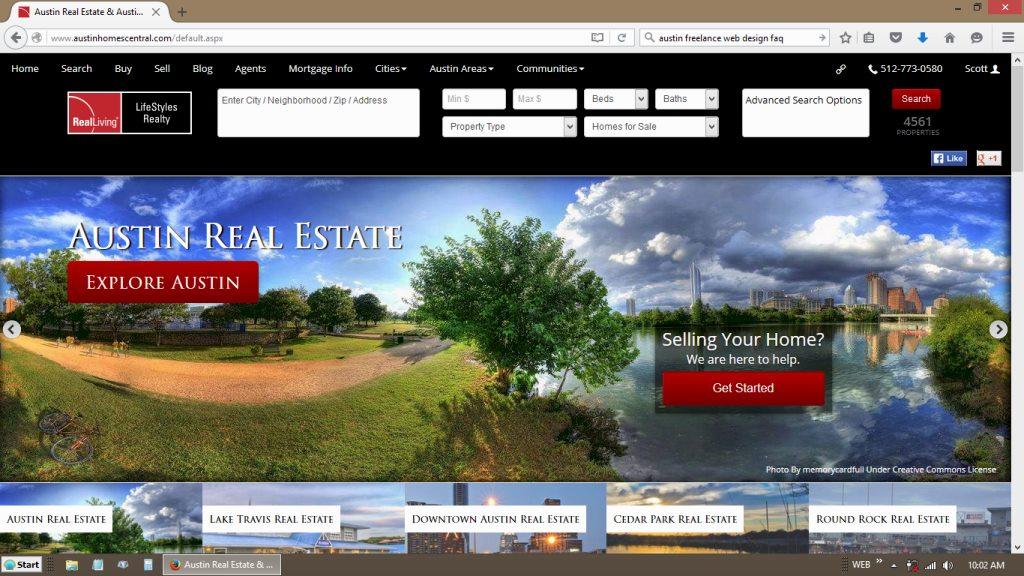 Real Living Lifestyles Realty Austin
