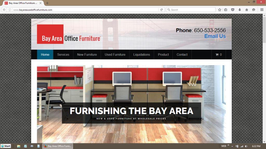 Bay Area Office Furniture
