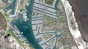 Gulf Coast Real Estate Development Concept