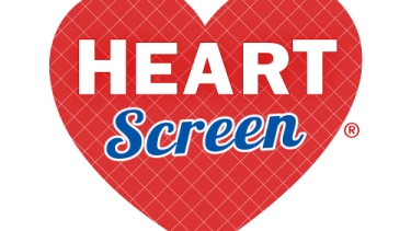 Heart Screen Health Fairs Logo