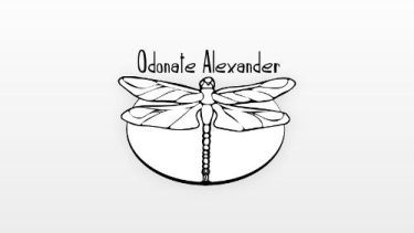 Odonate Alexander Logo