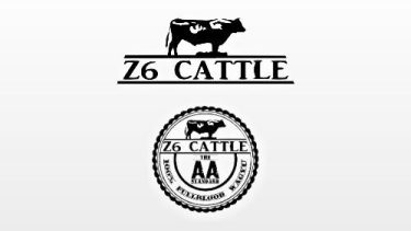 Z6 Cattle Logo